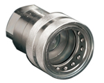 ISO 7241-1A-BALL-POPPET-MB "A"